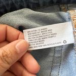 Wild Fable Women Distressed High Rise Mom Jean Shorts Size 10 Photo 7