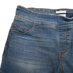 Westbound Womens 8 Short The Park Avenue Fit Pull On Jeans Photo 5