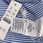 J.Crew New Seersucker Striped Hipster Bikini Swim Bathing Suit Bottom Size 2X Photo 7