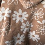 LA Hearts PACSUN  Holly Printed Hoodie cotton blend women size M front pocket Photo 9