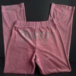 Juicy Couture Velvet Sweatpants Photo 0