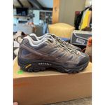 Merrell Moab 2 Ventilator Hiking Trail Shoes Women 7.5 Waterproof Vibram Soles Photo 2