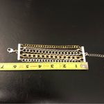 Jenny Bird Women Austin Cuff Bracelet with Clasp Mixed Metals Photo 4