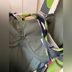 Athleta  Women’s NWT Square Neck Bra Cup‎ Tankini Bikini Top Size 34B/C Photo 7