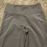 Orangetheory  Fitness Women's Charcoal Gray Activewear Leggings Small Photo 2