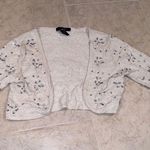 Arden B . Medium beaded cardigan Photo 5