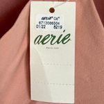 Aerie NWT  Real Full Coverage Lightly Lined Bra in Blush Pink Photo 6
