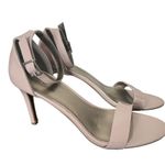 Worthington  Open Toe Stiletto Sandal Heels Women 9 Bristol Pastel Patent Leather Photo 6