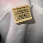 Sugar Lips Bright Colorful Floral V-Neck Lace Trim Bell Sleeve Tunic Dress Small Photo 10