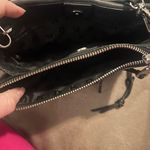 DKNY  Black Leather Crossbody Bag Photo 8