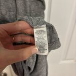 Stateside  Grey Ruched Dress Photo 6