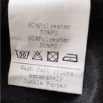 Liumilac Women'S Pu Leather Strappy Side Detail Skirt Size XL Photo 6