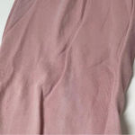 Wildfox Terry Watercolor Tie Dye Joggers Olivia Pink Size Medium Photo 5