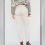 Anthropologie Pilcro High-Rise Slim Boyfriend Corduroy Pants Photo 1