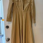 Derek Lam  10 Crosby 
Kenza Pleated Shirt Dress Photo 2