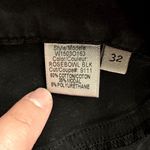 Rag and Bone  The Legging Rosebowl Black Photo 7