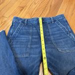 Amo Easy Army Trouser Jeans Size 28 Blue Photo 9