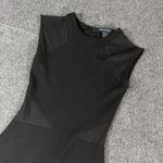 French Connection Pre-Owned  Black Size 2 US Short Short Sleeve‎ Dress Photo 1