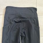 Lululemon Fast & Free 7/8 Tight II *Non-Reflective Nulux 25" Black Photo 12