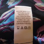 The Pioneer Woman Floral Duster Size S/M Purple Photo 6