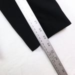 INC International Concepts Petite Black Blazer Gold Zip Pockets Button Size 16WP Photo 6