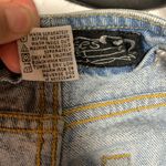 No Excuses Vintage 90’s Y2K  Grommet Jeans Size 5 Photo 6