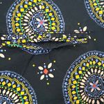 Maeve Women's  Collette Shorts Abstract Medallion Print Abstract Shorts Size 2 Photo 2