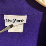 Bonworth  Rich Purple Blouse‎ Photo 1
