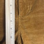 Everlane  The Corduroy Wide-Leg Pant Toasted Coconut Brown pant size 6 Photo 5