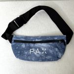 PAX Era Blue Tie Dye Fanny Pack Bag Photo 4