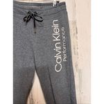 Calvin Klein  Performance Jogger Sweatpants Gray Small Photo 5