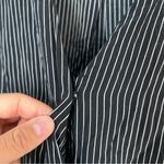 Rag and Bone  Felix Popover in Black/White Stripe small Photo 2