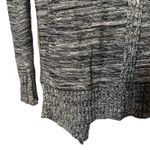 Wilfred Heathered Gray Silk Blend Long Sleeve Sweater Knit Cardigan Women Sz XXS Photo 2