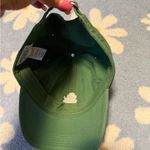 Mighty fine  Green Cap with Floral Design Photo 3