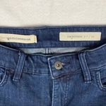 Pilcro and the Letterpress Anthropologie Sequin Floral Slim Boyfriend Jean Photo 4