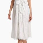 Alice + Olivia Size 2 Vannessa Belted Midi Shirtdress Retails $595 Photo 5