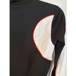 Castelli Corsa Cycling Quarter Zip Jacket‎ Women M *Spot On Sleeve* White Size M Photo 9