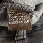 J. McLaughlin  Mid Rise Skinny Fit Straight Leg Modern Stretch Gray Denim Size 8 Photo 7