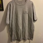 Realtree  Shirt Mens XL Gray Short Sleeve Antlers Logo American Flag Hunting USA Photo 1