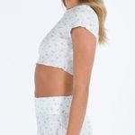 Princess Polly Patton Set in Blue Floral Photo 4