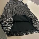 Forever 21 Sequin Dress- –very nice-side zipper-party perfect! Size M Photo 3