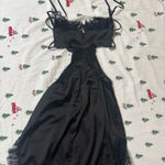 Generation Outcast Clothing Outcast lace satin slip dress Photo 2