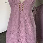 Victoria's Secret Victoria’s Secret Lace Corset Dress Photo 2