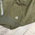 Lululemon  Hotty Hot Short Military Green Photo 7