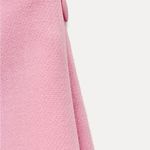 ZARA  Pink Wrap Front Skort Photo 6