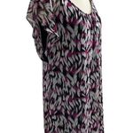 Merona Women’s Dress Multicolor Size Small Chiffon #2 Photo 3