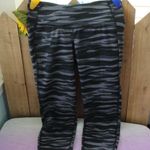 Old Navy Active Athletic Work Out Legging Jogger Camo Black Gray Photo 1