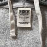 Victoria's Secret Pink ‎ Miami RedHawks V-Neck Cropped Hoodie Collegiate-Large Photo 5