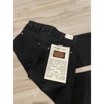 Wrangler + Staud denim collab The Everyday Jean size 26 NWT Black Photo 3