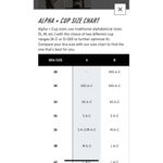 Adidas By Stella McCartney Women Brown Truepace High Support Sports Bra Size SAC Purple Size M Photo 4